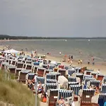 شقة 28, Residenz Seeblick Mit Seitlichen Ostseeblick