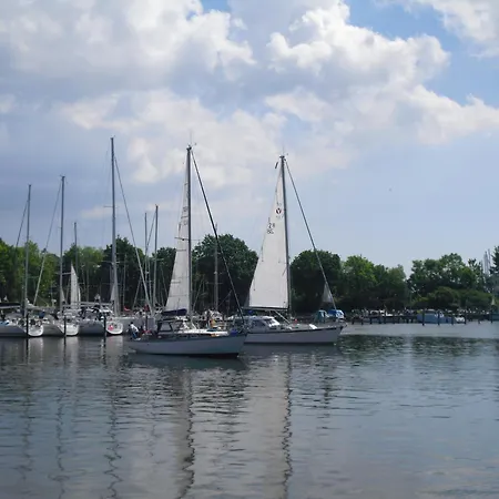28, Residenz Seeblick Mit Seitlichen Ostseeblick Apartment Sellin (Rugen)