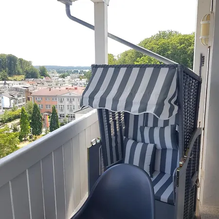 28, Residenz Seeblick Mit Seitlichen Ostseeblick Apartment