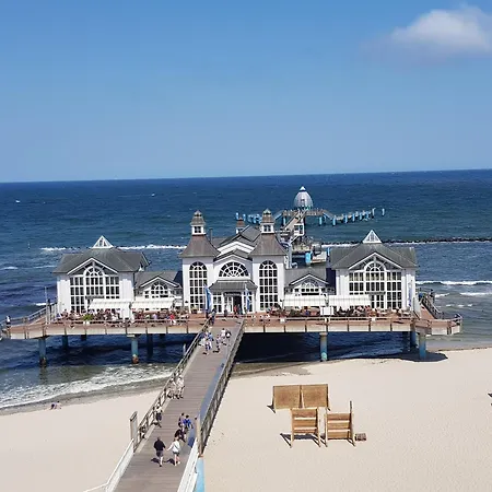 شقة 28, Residenz Seeblick Mit Seitlichen Ostseeblick *