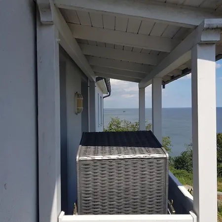 28, Residenz Seeblick Mit Seitlichen Ostseeblick Apartment