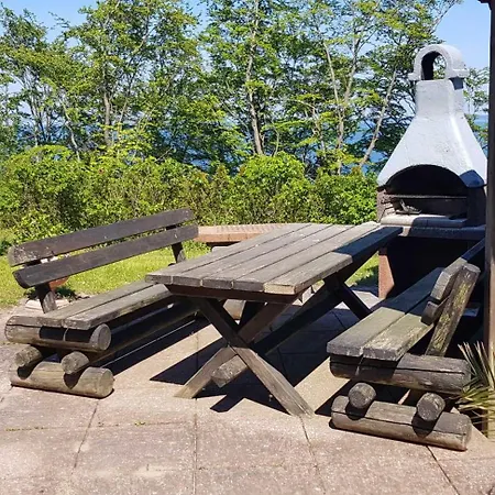 28, Residenz Seeblick Mit Seitlichen Ostseeblick شقة