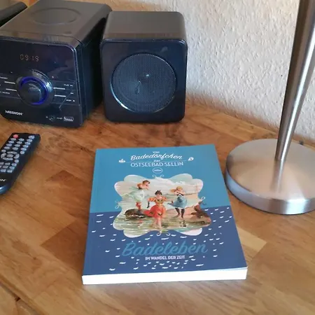 شقة 28, Residenz Seeblick Mit Seitlichen Ostseeblick