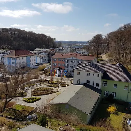 Apartment 28, Residenz Seeblick Mit Seitlichen Ostseeblick *