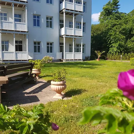 Apartment 28, Residenz Seeblick Mit Seitlichen Ostseeblick Sellin (Rugen)