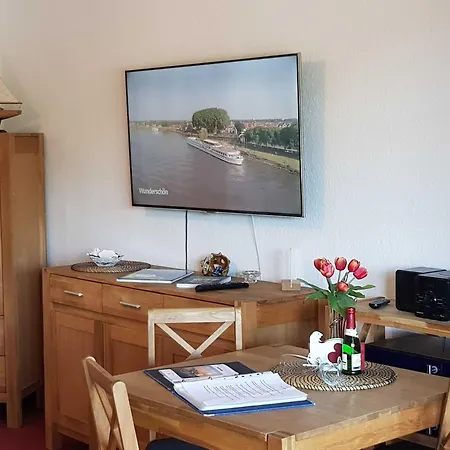 28, Residenz Seeblick Mit Seitlichen Ostseeblick Apartament Sellin (Rugen)