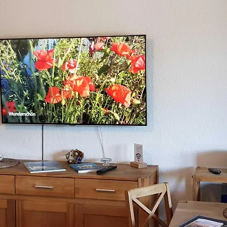 Apartament 28, Residenz Seeblick Mit Seitlichen Ostseeblick Sellin (Rugen)