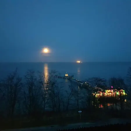 28, Residenz Seeblick Mit Seitlichen Ostseeblick *