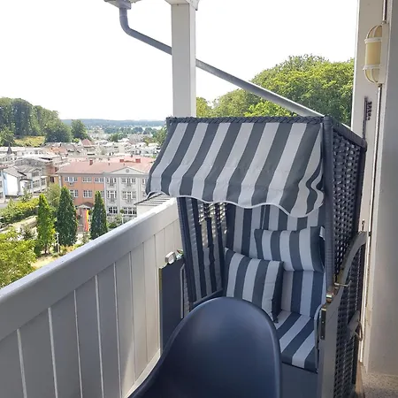 28, Residenz Seeblick Mit Seitlichen Ostseeblick Apartment Sellin (Rugen)