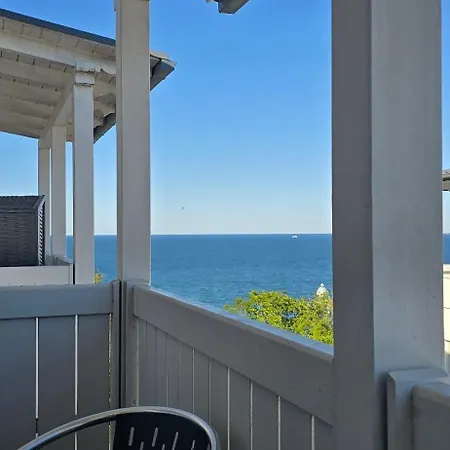 28, Residenz Seeblick Mit Seitlichen Ostseeblick Sellin (Rugen)