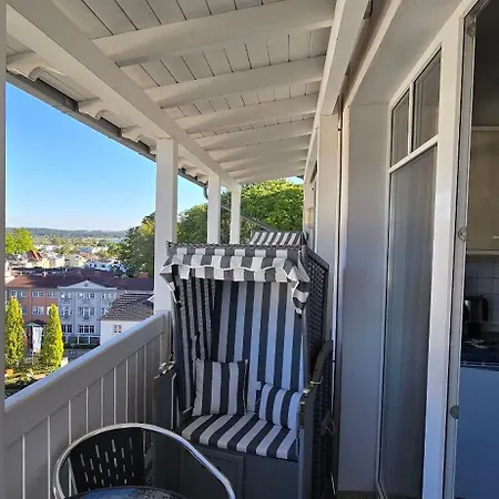 Apartment 28, Residenz Seeblick Mit Seitlichen Ostseeblick