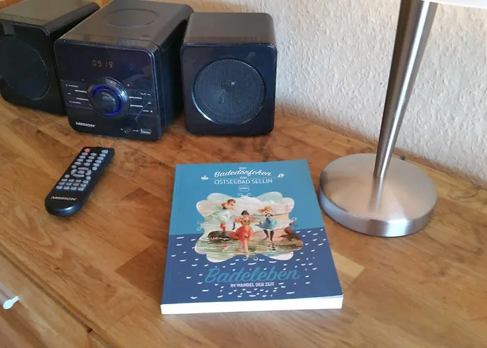 28, Residenz Seeblick Mit Seitlichen Ostseeblick *