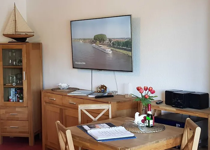 28, Residenz Seeblick Mit Seitlichen Ostseeblick Apartament Sellin (Rugen)