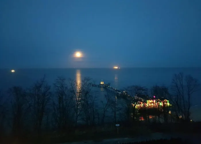 Apartament 28, Residenz Seeblick Mit Seitlichen Ostseeblick