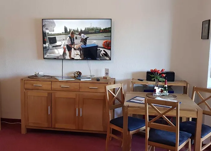 Apartament 28, Residenz Seeblick Mit Seitlichen Ostseeblick *