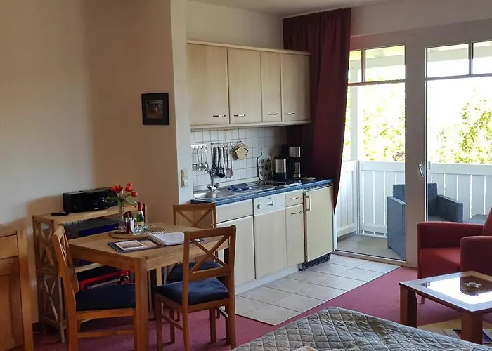 Apartament 28, Residenz Seeblick Mit Seitlichen Ostseeblick Sellin (Rugen)