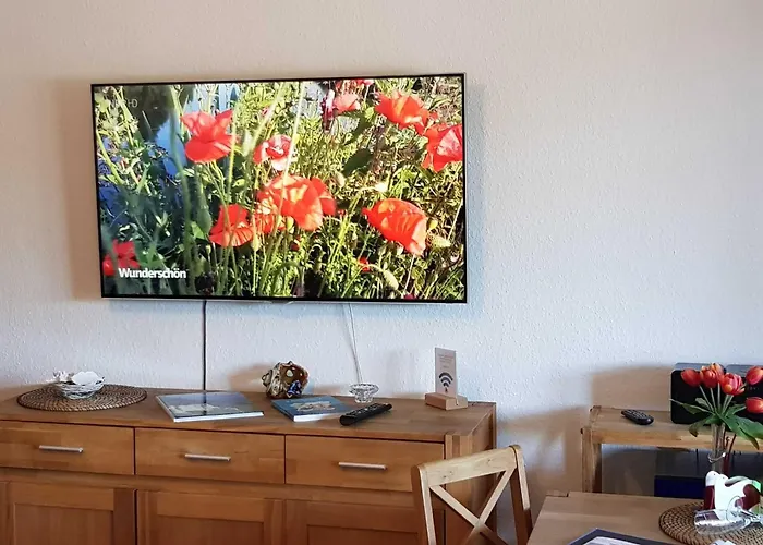 Apartament 28, Residenz Seeblick Mit Seitlichen Ostseeblick Sellin (Rugen)