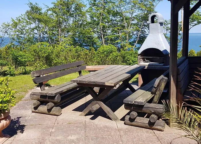 28, Residenz Seeblick Mit Seitlichen Ostseeblick * Sellin (Rugen)