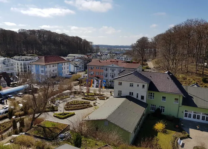 Apartament 28, Residenz Seeblick Mit Seitlichen Ostseeblick