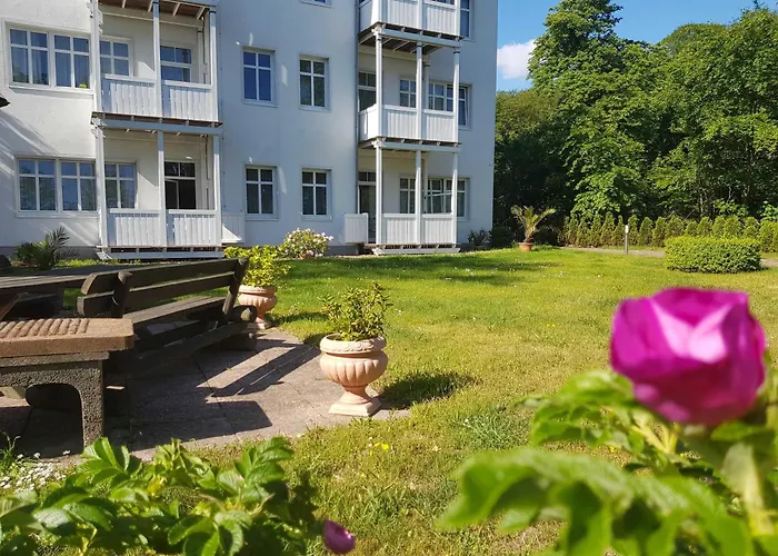 Apartament 28, Residenz Seeblick Mit Seitlichen Ostseeblick *