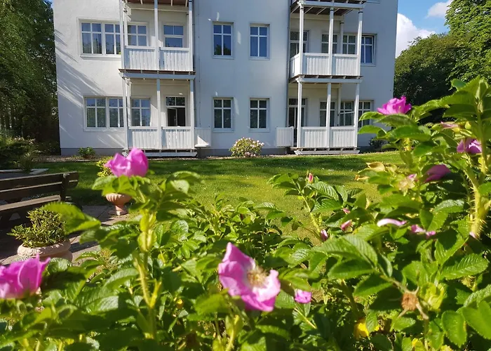 28, Residenz Seeblick Mit Seitlichen Ostseeblick Sellin (Rugen)