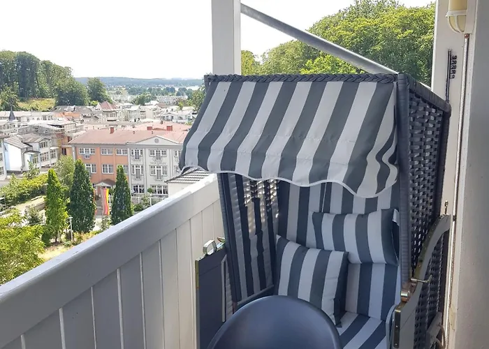 Apartament 28, Residenz Seeblick Mit Seitlichen Ostseeblick *