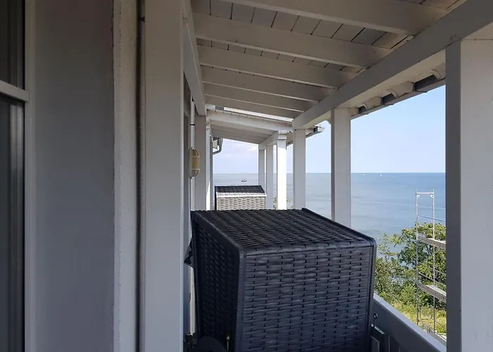 28, Residenz Seeblick Mit Seitlichen Ostseeblick Apartament *